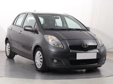 Toyota yaris 2010 benzyna toyota yaris 1 33 dual vvt i