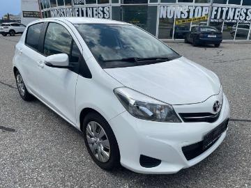 toyota yaris 2012 benzin toyota yaris 1 0 vvt i active toyota yaris 2012 benzin toyota yaris 1 0 vvt i active