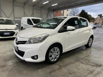 Toyota yaris 2013 diesel toyota yaris 1 4 d 4d 5 porte active rif 22024578 Toyota yaris 2013 diesel toyota yaris 1 4 d 4d 5 porte active rif 22024578