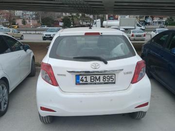 Toyota yaris 2013 toyota yar s Toyota yaris 2013 toyota yar s