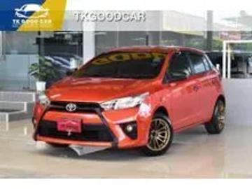 Toyota yaris 2014 2014 toyota yaris 1 2 j hatchback Toyota yaris 2014 2014 toyota yaris 1 2 j hatchback