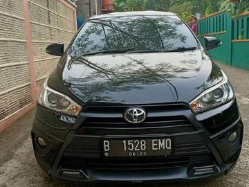 Toyota yaris 2014 bensin 2014 toyota yaris s trd 1 5l at Toyota yaris 2014 bensin 2014 toyota yaris s trd 1 5l at