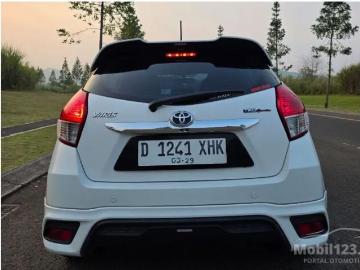 Toyota yaris 2014 bensin 2014 toyota yaris trd sportivo hatchback Toyota yaris 2014 bensin 2014 toyota yaris trd sportivo hatchback
