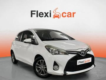 Toyota yaris 2015 gasolina toyota yaris 100 active gasolina en flexicar benidorm Toyota yaris 2015 gasolina toyota yaris 100 active gasolina en flexicar benidorm