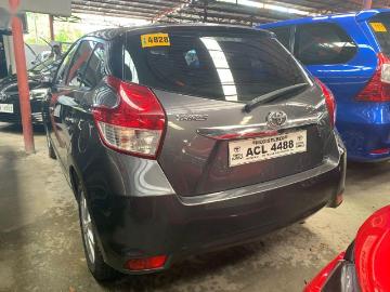 Toyota yaris 2016 sell 2016 toyota yaris in quezon city