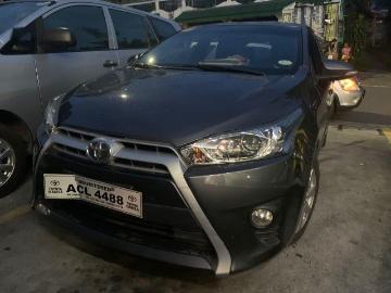 Toyota yaris 2016 selling toyota yaris 2016 in quezon city Toyota yaris 2016 selling toyota yaris 2016 in quezon city