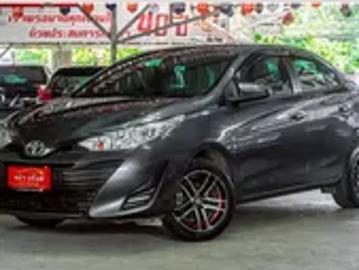 Toyota yaris 2017 2017 toyota yaris ativ 1 2 j sedan Toyota yaris 2017 2017 toyota yaris ativ 1 2 j sedan