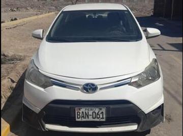 Toyota yaris 2017 gasolina toyota yaris 2017 Toyota yaris 2017 gasolina toyota yaris 2017