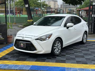 Toyota yaris 2017 toyota yaris ia blanco 2017 Toyota yaris 2017 toyota yaris ia blanco 2017