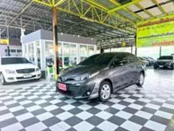 Toyota yaris 2018 2018 toyota yaris ativ 1 2 s sedan Toyota yaris 2018 2018 toyota yaris ativ 1 2 s sedan