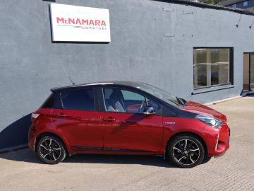 Toyota yaris 2018 petrol toyota yaris 2018 car for sale in cork Toyota yaris 2018 petrol toyota yaris 2018 car for sale in cork