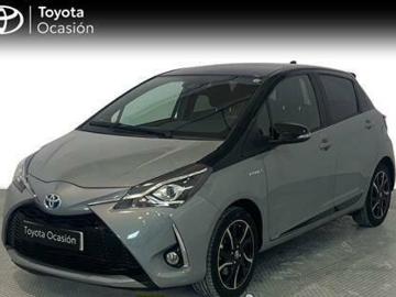 Toyota yaris 2018 toyota yaris