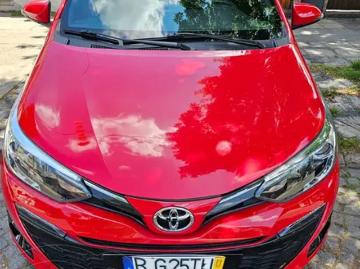 Toyota yaris 2019 gasolina 2019 toyota yaris 1 5 xls pack cvt Toyota yaris 2019 gasolina 2019 toyota yaris 1 5 xls pack cvt
