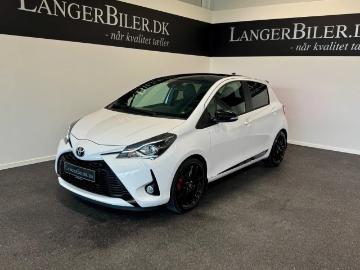 Toyota yaris 2019 toyota yaris hybrid h3 gr sport smart e cvt Toyota yaris 2019 toyota yaris hybrid h3 gr sport smart e cvt