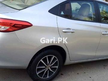 Toyota yaris 2020 petrol toyota yaris ativ cvt 1 3 2020 for sale in lahore Toyota yaris 2020 petrol toyota yaris ativ cvt 1 3 2020 for sale in lahore