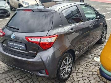 toyota yaris 2020 toyota yaris hybrid 1 5 y20 team deutschland