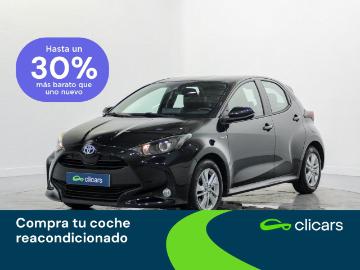 Toyota yaris 2021 hibrido toyota yaris 120h 1 5 active tech