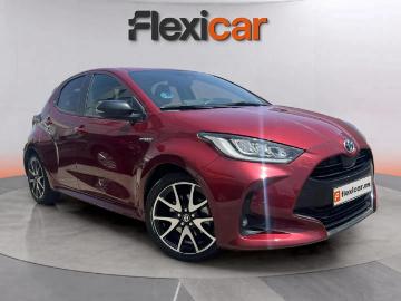 Toyota yaris 2021 hibrido toyota yaris 1 5 120h active tech hibrido no enchufable en flexi... Toyota yaris 2021 hibrido toyota yaris 1 5 120h active tech hibrido no enchufable en flexi...