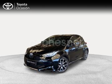 Toyota yaris 2021 hibrido toyota yaris 1 5 120h style Toyota yaris 2021 hibrido toyota yaris 1 5 120h style