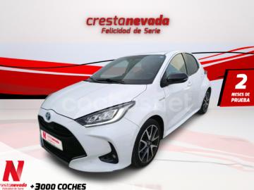 Toyota yaris 2021 hibrido toyota yaris 1 5 120h style Toyota yaris 2021 hibrido toyota yaris 1 5 120h style
