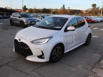 Toyota yaris 2021 hibrido toyota yaris 1 5 120h style