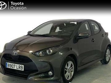 Toyota yaris 2021 toyota yaris