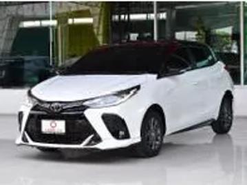 Toyota yaris 2022 2022 toyota yaris 1 2 sport premium hatchback Toyota yaris 2022 2022 toyota yaris 1 2 sport premium hatchback