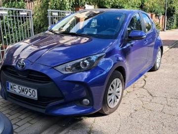 Toyota yaris 2022 benzyna toyota yaris 1 5 Toyota yaris 2022 benzyna toyota yaris 1 5