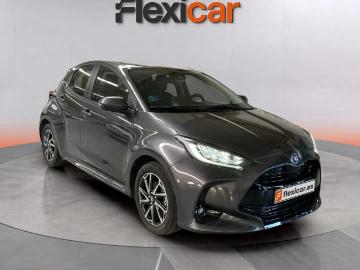 Toyota yaris 2022 hibrido toyota yaris 1 5 120h style plus hibrido no enchufable en flexic...