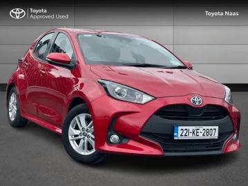 Toyota yaris 2022 hybrid toyota yaris hybrid luna 4dr auto for sale in co kildare for 23 4... Toyota yaris 2022 hybrid toyota yaris hybrid luna 4dr auto for sale in co kildare for 23 4...