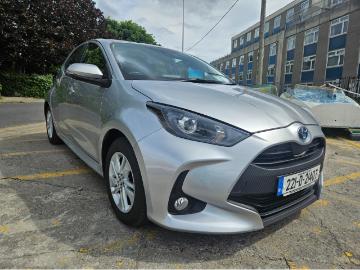 Toyota yaris 2022 petrol toyota yaris 2022 car for sale in dublin Toyota yaris 2022 petrol toyota yaris 2022 car for sale in dublin
