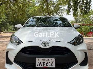 Toyota yaris 2022 petrol toyota yaris hatchback g 2022 for sale in faisalabad Toyota yaris 2022 petrol toyota yaris hatchback g 2022 for sale in faisalabad