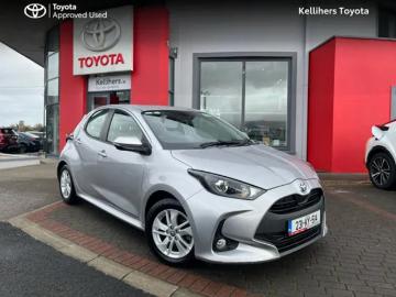 Toyota yaris 2023 petrol toyota yaris 1 0 luna for sale in co kerry for 22 000 on donedeal
