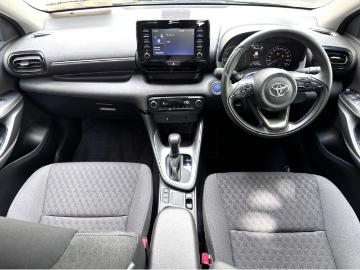 Toyota yaris 2023 petrol toyota yaris 2023 car for sale in dublin