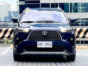 Toyota yaris 2024 2024 toyota yaris cross 1 5 v cvt at gasoline call or text 09957210 arvin b