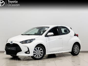 Toyota yaris 2024 hibrido toyota yaris 120h active tech Toyota yaris 2024 hibrido toyota yaris 120h active tech