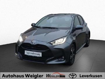 toyota yaris benzin toyota yaris hybrid teamplayer comfort paket