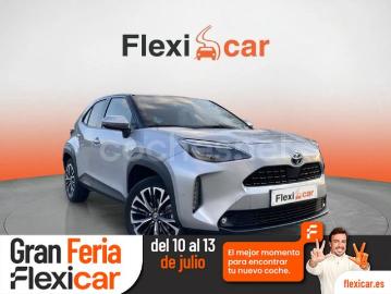 Toyota yaris cross 2022 hibrido toyota yaris cross 1 5 120h active tech Toyota yaris cross 2022 hibrido toyota yaris cross 1 5 120h active tech