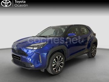 Toyota yaris cross 2022 hibrido toyota yaris cross 1 5 120h active tech Toyota yaris cross 2022 hibrido toyota yaris cross 1 5 120h active tech