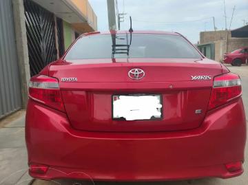 Toyota yaris sedan gasolina toyota yaris sedan 1 3l gnv cvt usado 2014 color rojo precio u... Toyota yaris sedan gasolina toyota yaris sedan 1 3l gnv cvt usado 2014 color rojo precio u...
