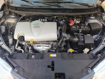 Toyota yaris sedan gasolina toyota yaris sedan 1 3l usado 2022 color gris oscuro precio u ...