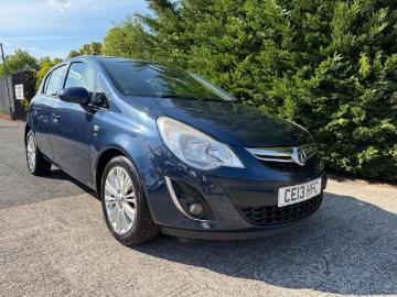 Vauxhall corsa 2013 petrol vauxhall corsa 1 4 se 5dr Vauxhall corsa 2013 petrol vauxhall corsa 1 4 se 5dr