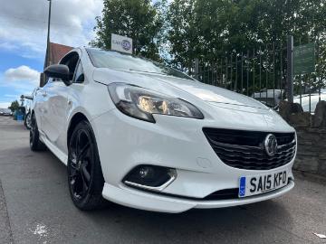 Vauxhall corsa 2015 petrol vauxhall corsa limited edition 3 door Vauxhall corsa 2015 petrol vauxhall corsa limited edition 3 door