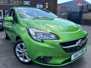 Vauxhall corsa 2017 petrol vauxhall corsa 1 4 ecoflex energy 5dr ac Vauxhall corsa 2017 petrol vauxhall corsa 1 4 ecoflex energy 5dr ac