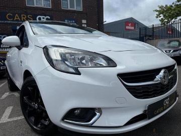 Vauxhall corsa 2017 petrol vauxhall corsa 1 4i ecotec sri euro 6 3dr Vauxhall corsa 2017 petrol vauxhall corsa 1 4i ecotec sri euro 6 3dr