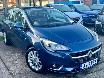 Vauxhall corsa 2017 petrol vauxhall corsa hatchback 201717 Vauxhall corsa 2017 petrol vauxhall corsa hatchback 201717