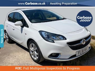 Vauxhall corsa 2018 petrol vauxhall corsa 1 4 75 sri 5dr Vauxhall corsa 2018 petrol vauxhall corsa 1 4 75 sri 5dr
