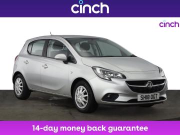 Vauxhall corsa 2018 petrol vauxhall corsa 1 4 design 5dr Vauxhall corsa 2018 petrol vauxhall corsa 1 4 design 5dr