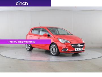 Vauxhall corsa 2018 petrol vauxhall corsa 1 4 elite 5dr auto Vauxhall corsa 2018 petrol vauxhall corsa 1 4 elite 5dr auto