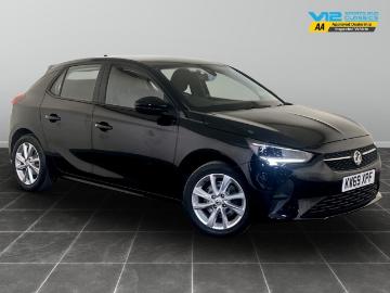 Vauxhall corsa 2020 petrol vauxhall corsa 1 2 turbo se premium 5dr Vauxhall corsa 2020 petrol vauxhall corsa 1 2 turbo se premium 5dr